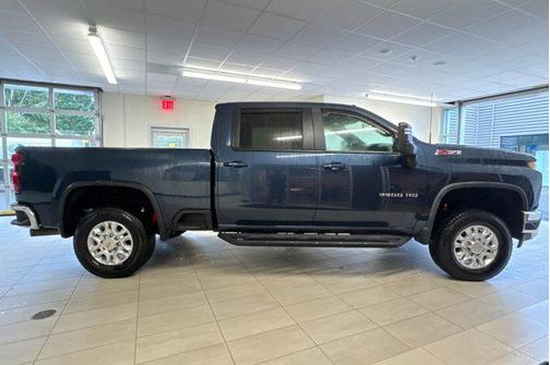 2020 Chevrolet Silverado 2500 LT