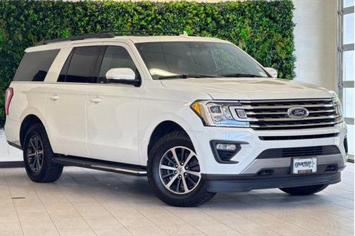2021 Ford Expedition Max XLT