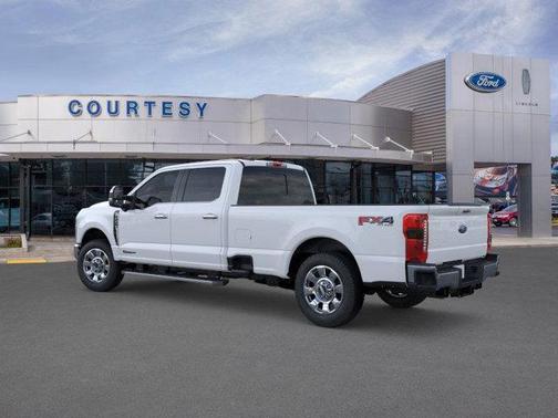 2026 Ford F-350 Lariat