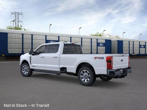 2026 Ford F-350 Lariat