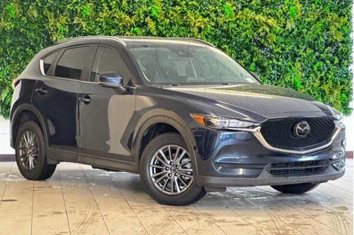 2019 Mazda CX-5 Touring