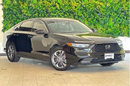 2024 Honda Accord Hybrid EX-L