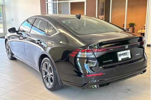 2024 Honda Accord Hybrid EX-L
