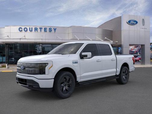 2025 Ford F-150 Lightning LARIAT