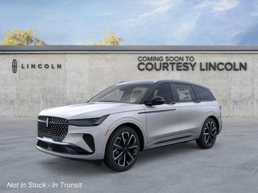 2026 Lincoln Nautilus Reserve