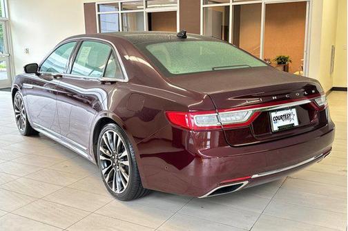 2020 Lincoln Continental Reserve