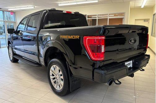 2023 Ford F-150 Tremor