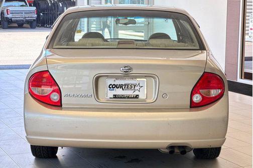 2001 Nissan Maxima GXE