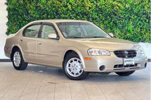 2001 Nissan Maxima GXE