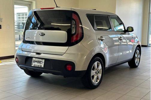 2018 Kia Soul Base