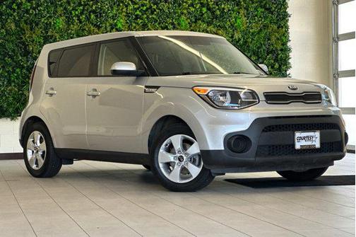 2018 Kia Soul Base