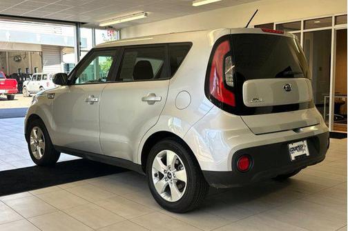 2018 Kia Soul Base