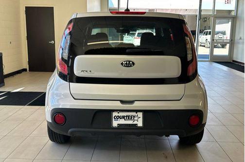 2018 Kia Soul Base