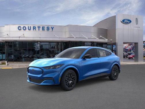 2025 Ford Mustang Mach-E Premium