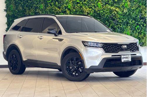 2021 Kia Sorento S