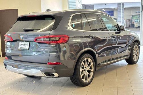 2019 BMW X5 xDrive40i