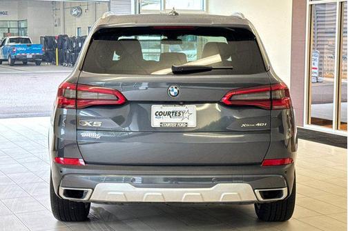 2019 BMW X5 xDrive40i