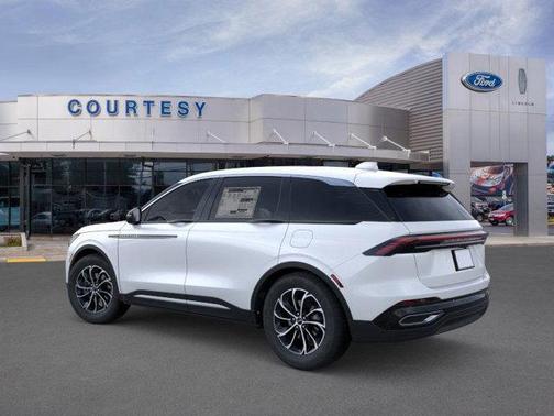 2025 Lincoln Nautilus Premiere