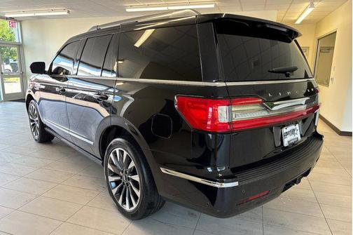 2021 Lincoln Navigator Reserve