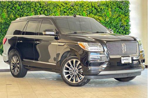 2021 Lincoln Navigator Reserve