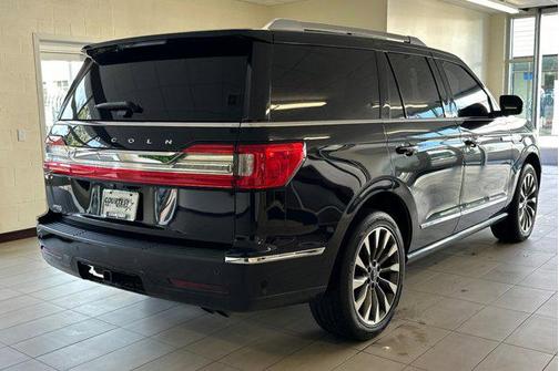 2021 Lincoln Navigator Reserve