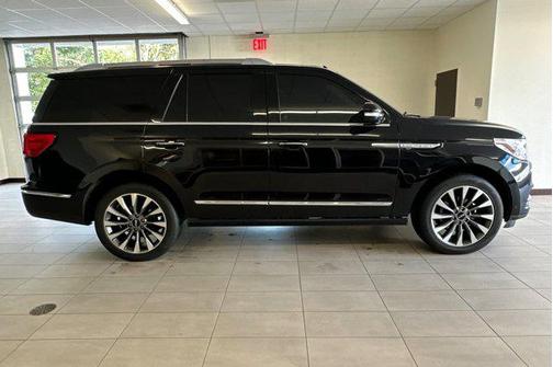 2021 Lincoln Navigator Reserve