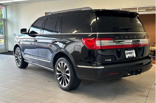 2021 Lincoln Navigator Reserve