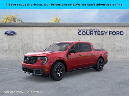 2026 Ford Maverick Lariat
