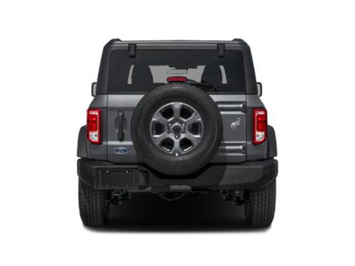 Avalanche Gray 2026 Ford Bronco Big Bend