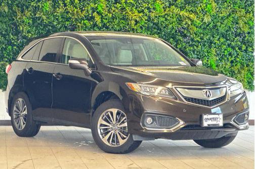 2016 Acura RDX Advance Package