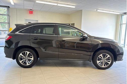 2016 Acura RDX Advance Package