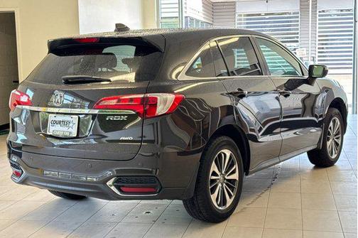 2016 Acura RDX Advance Package