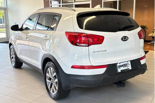 2014 Kia Sportage LX