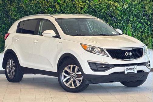 2014 Kia Sportage LX