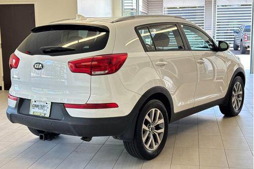 2014 Kia Sportage LX