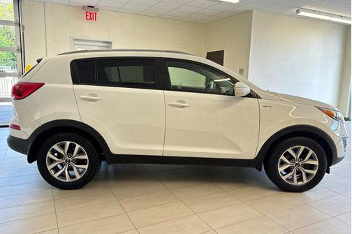 2014 Kia Sportage LX