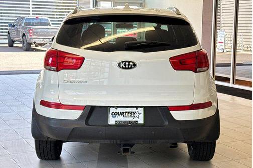2014 Kia Sportage LX