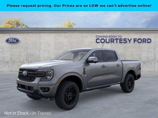 2025 Ford Ranger LARIAT