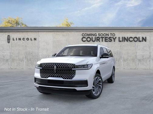 2026 Lincoln Navigator Reserve