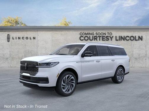 2026 Lincoln Navigator Reserve