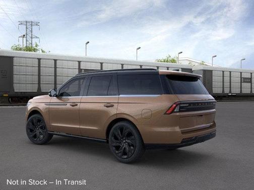 2025 Lincoln Navigator Black Label