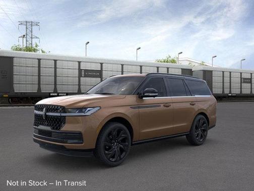 2025 Lincoln Navigator Black Label