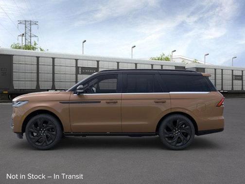 2025 Lincoln Navigator Black Label