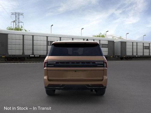 2025 Lincoln Navigator Black Label