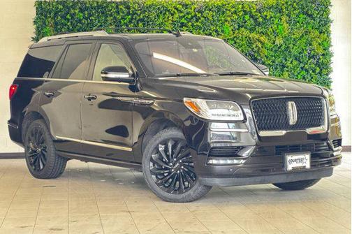 2020 Lincoln Navigator Reserve