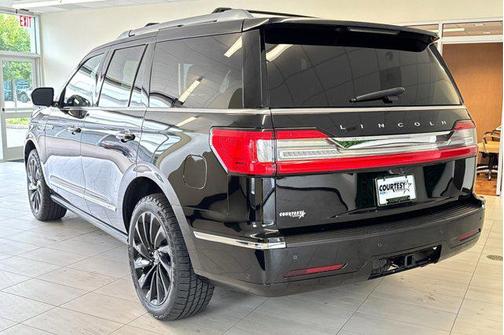 2020 Lincoln Navigator Reserve