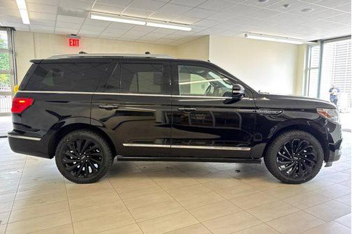 2020 Lincoln Navigator Reserve