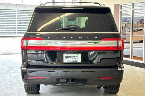 2020 Lincoln Navigator Reserve