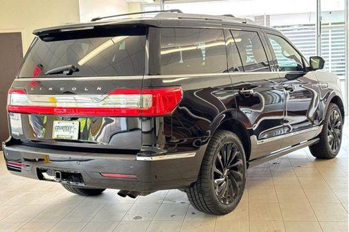 2020 Lincoln Navigator Reserve