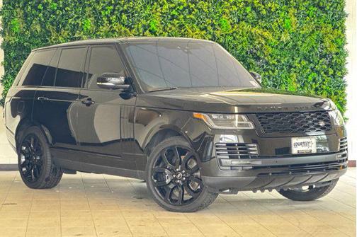 2022 Land Rover Range Rover Westminster